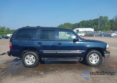 2004 Chevrolet Tahoe Lt from USA, damaged, VIN 1GNEK13ZX4J156974